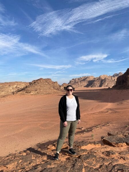 Jordanien Reise | Michèle Funk | Vögele Reisen