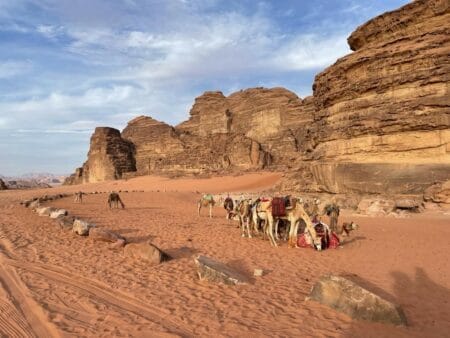 Jordanien Reise | Michèle Funk | Vögele Reisen